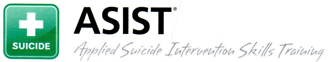ASIST (Applied Suicide Intervention Skills Training) logo
