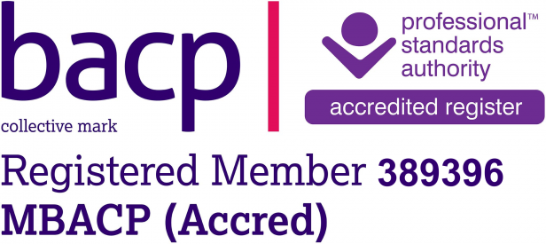 BACP British Association for Counselling and Psychotherapy logo