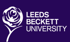 Leeds Beckett University logo