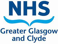 NHS Greater Glasgow and Clyde logo