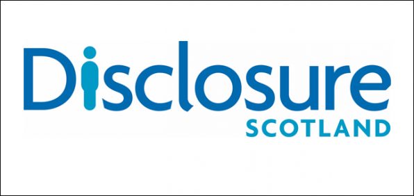 PVG Disclosure Scotland certification logo