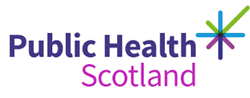 Public Health Scotland logo