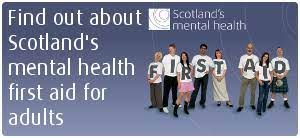 Scotland Mental Health logo