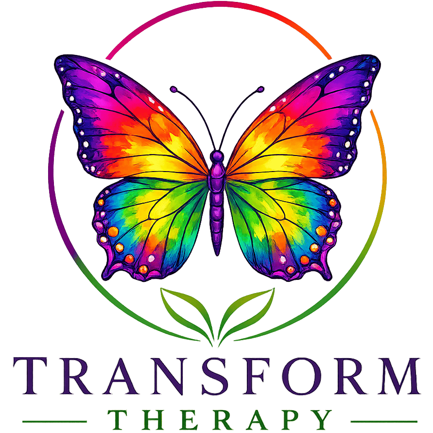 Transform Therapy logo