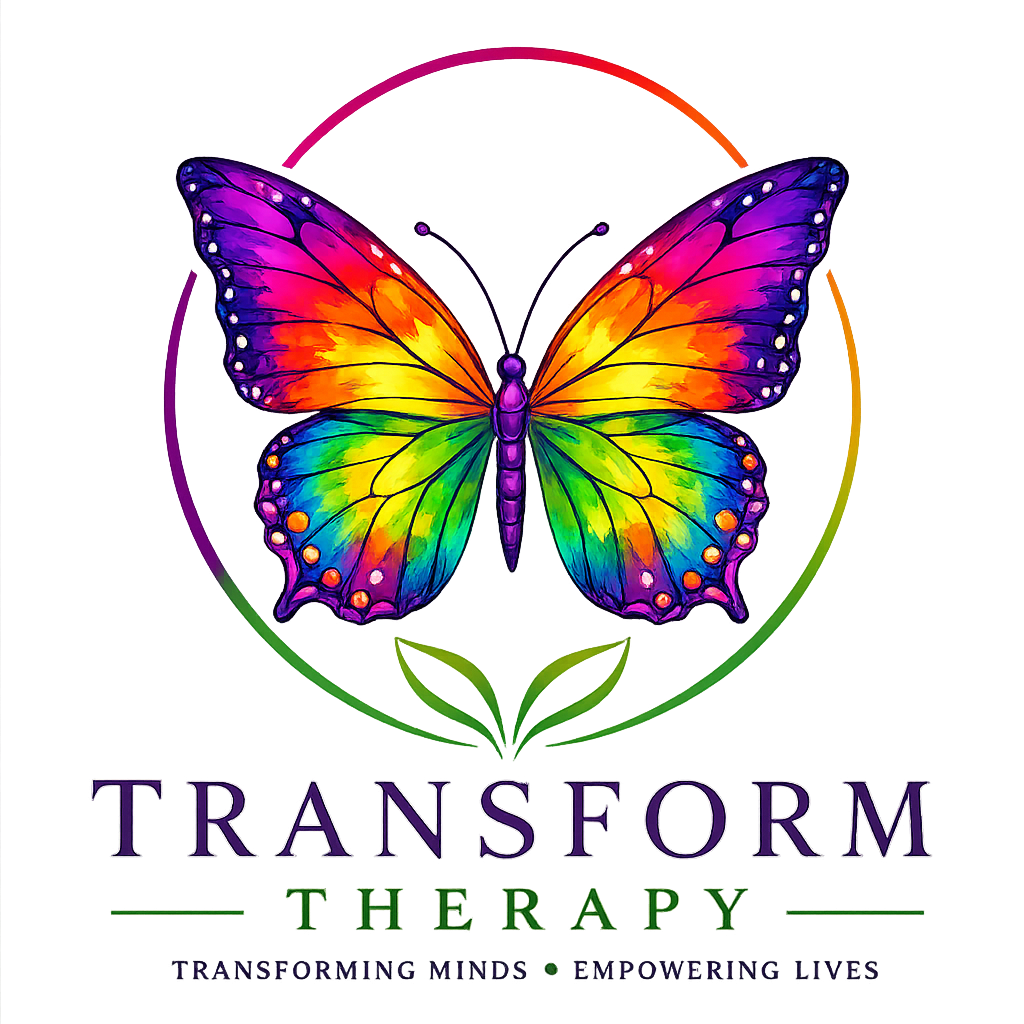 Transform Therapy Logo